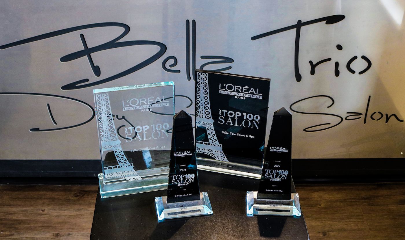 Bella Terra Hillsborough Team Bella Trio Salon & Spa